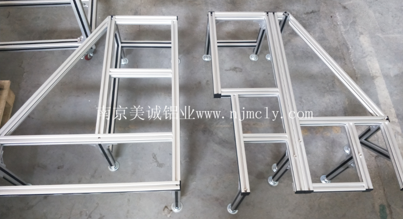你知道氧化后的工業(yè)鋁型材框架優(yōu)點(diǎn)嗎？02