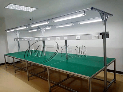 天哪，這就是鋁型材防靜電工作臺