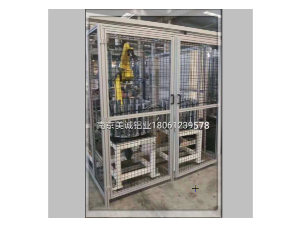 4040、5050工業(yè)鋁型材在工作臺(tái)流水線的使用方針