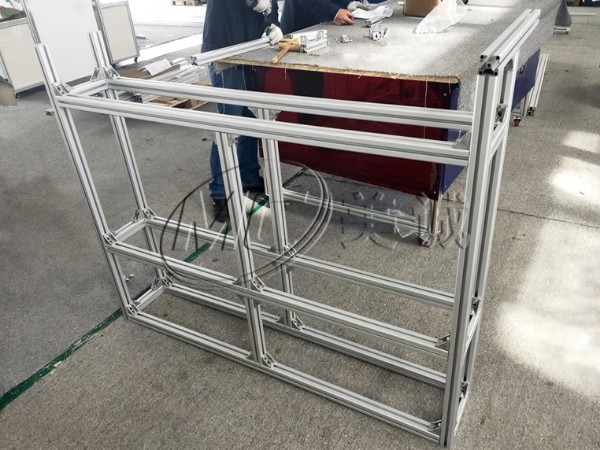 口罩機(jī)機(jī)架接下來會依然火熱嗎？