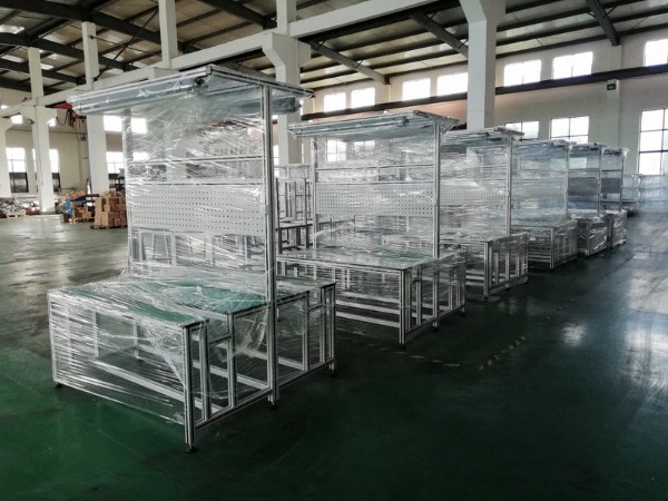 流水線作業(yè)臺包含哪些工作臺架子？