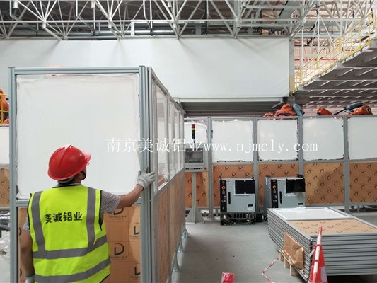 鋁型材框架為什么這么暢銷,有什么優(yōu)勢？
